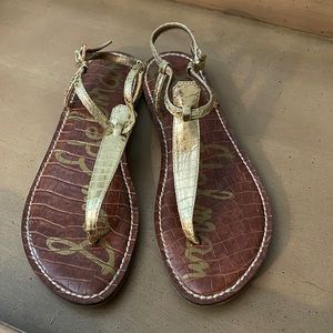 Sam Edelman Gigi Thong Sandals